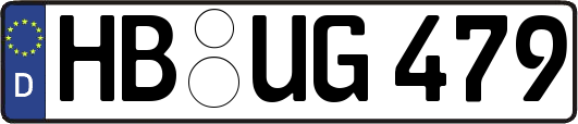HB-UG479