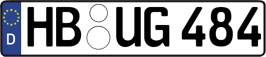 HB-UG484