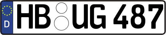 HB-UG487