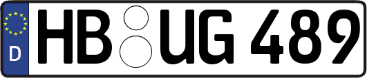 HB-UG489