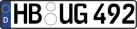 HB-UG492