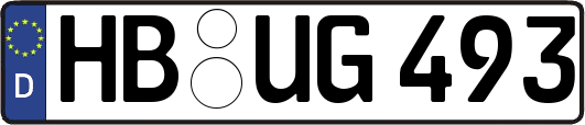 HB-UG493