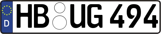 HB-UG494