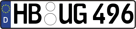 HB-UG496