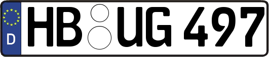 HB-UG497