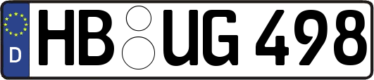 HB-UG498