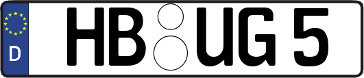 HB-UG5