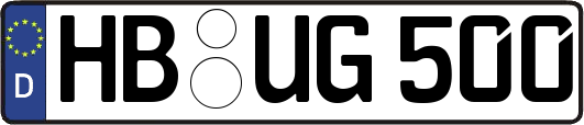 HB-UG500