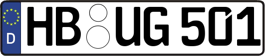 HB-UG501