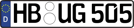 HB-UG505