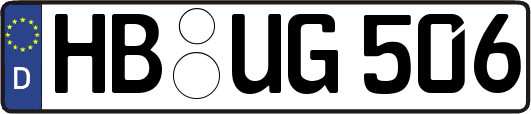 HB-UG506