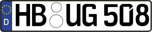 HB-UG508