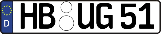 HB-UG51