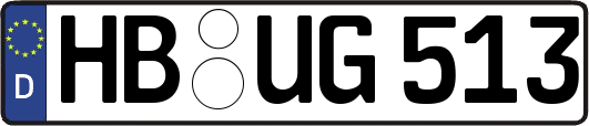 HB-UG513