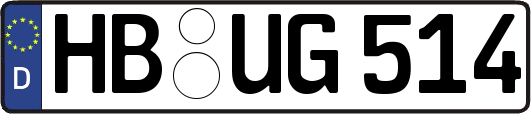 HB-UG514