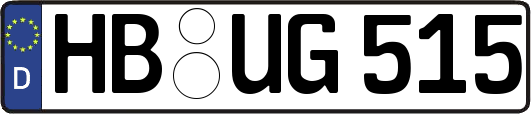 HB-UG515