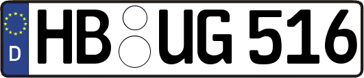 HB-UG516
