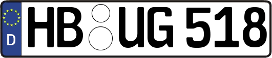 HB-UG518