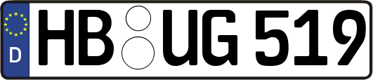 HB-UG519