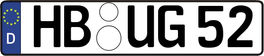 HB-UG52