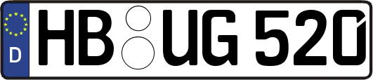 HB-UG520