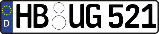 HB-UG521
