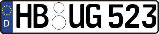 HB-UG523