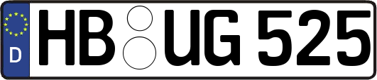 HB-UG525