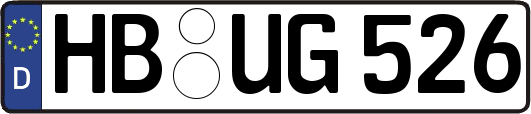 HB-UG526