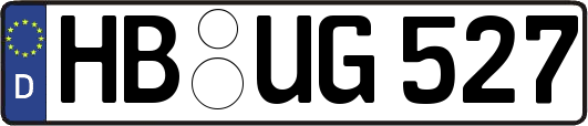 HB-UG527