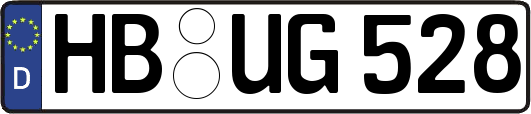 HB-UG528