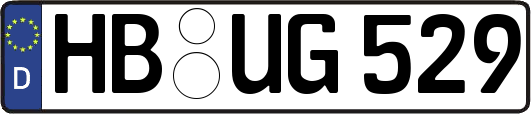 HB-UG529
