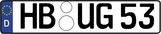 HB-UG53