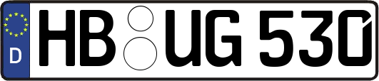 HB-UG530