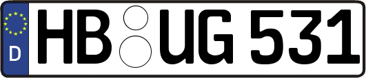 HB-UG531