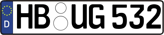 HB-UG532