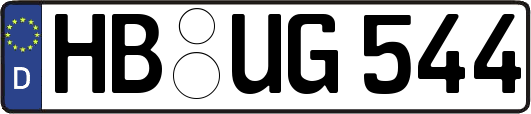 HB-UG544