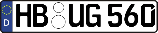 HB-UG560