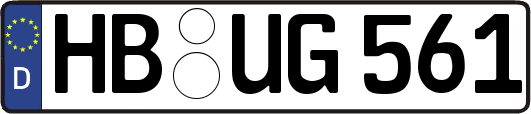 HB-UG561