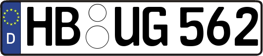 HB-UG562