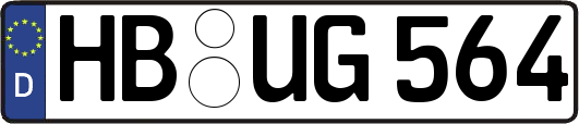 HB-UG564