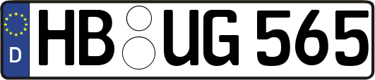 HB-UG565