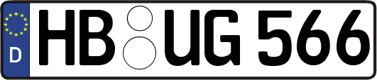 HB-UG566