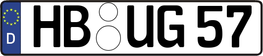 HB-UG57