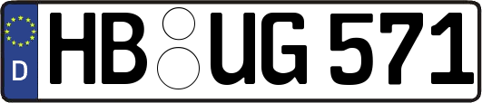 HB-UG571