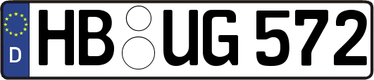 HB-UG572