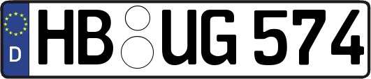 HB-UG574