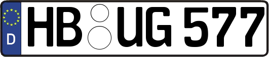 HB-UG577