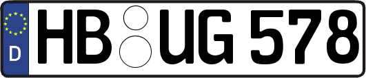 HB-UG578