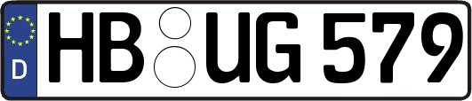 HB-UG579